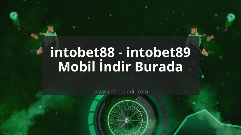 intobet88 - intobet89 Mobil